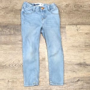 Old Navy Ballerina Jeans- flexible